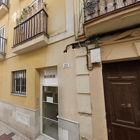 Holidays2Malaga Pena Parking & French Balcony & Smart Tv Málaga Exterior foto