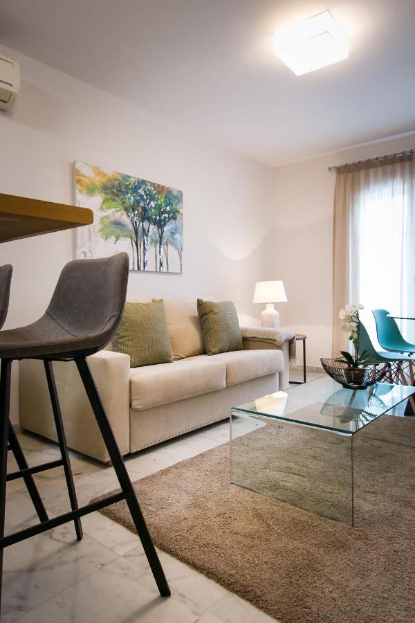Holidays2Malaga Pena Parking & French Balcony & Smart Tv Málaga Exterior foto