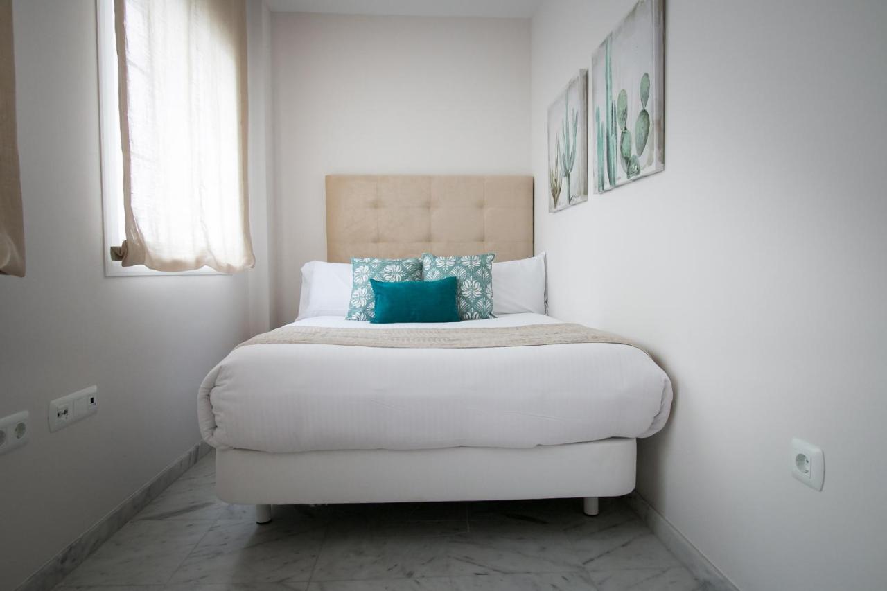Holidays2Malaga Pena Parking & French Balcony & Smart Tv Málaga Exterior foto