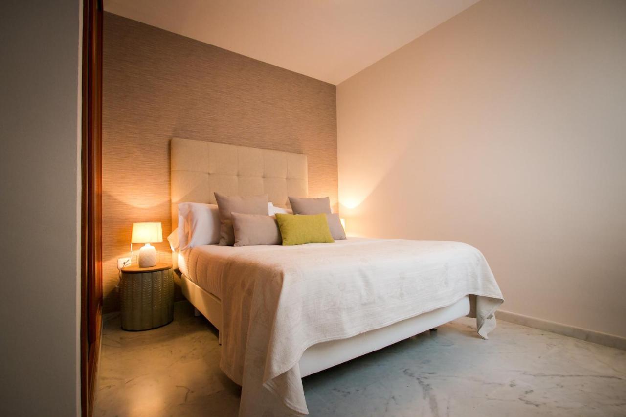 Holidays2Malaga Pena Parking & French Balcony & Smart Tv Málaga Exterior foto