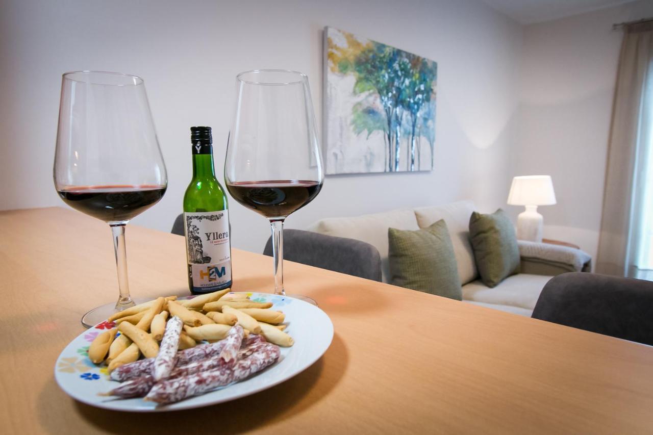 Holidays2Malaga Pena Parking & French Balcony & Smart Tv Málaga Exterior foto